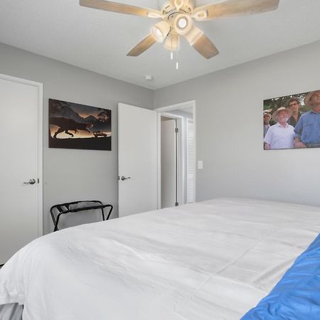 걸프포트 King Bed Well-Located Cozy Townhouse Retreat 아파트 외부 사진