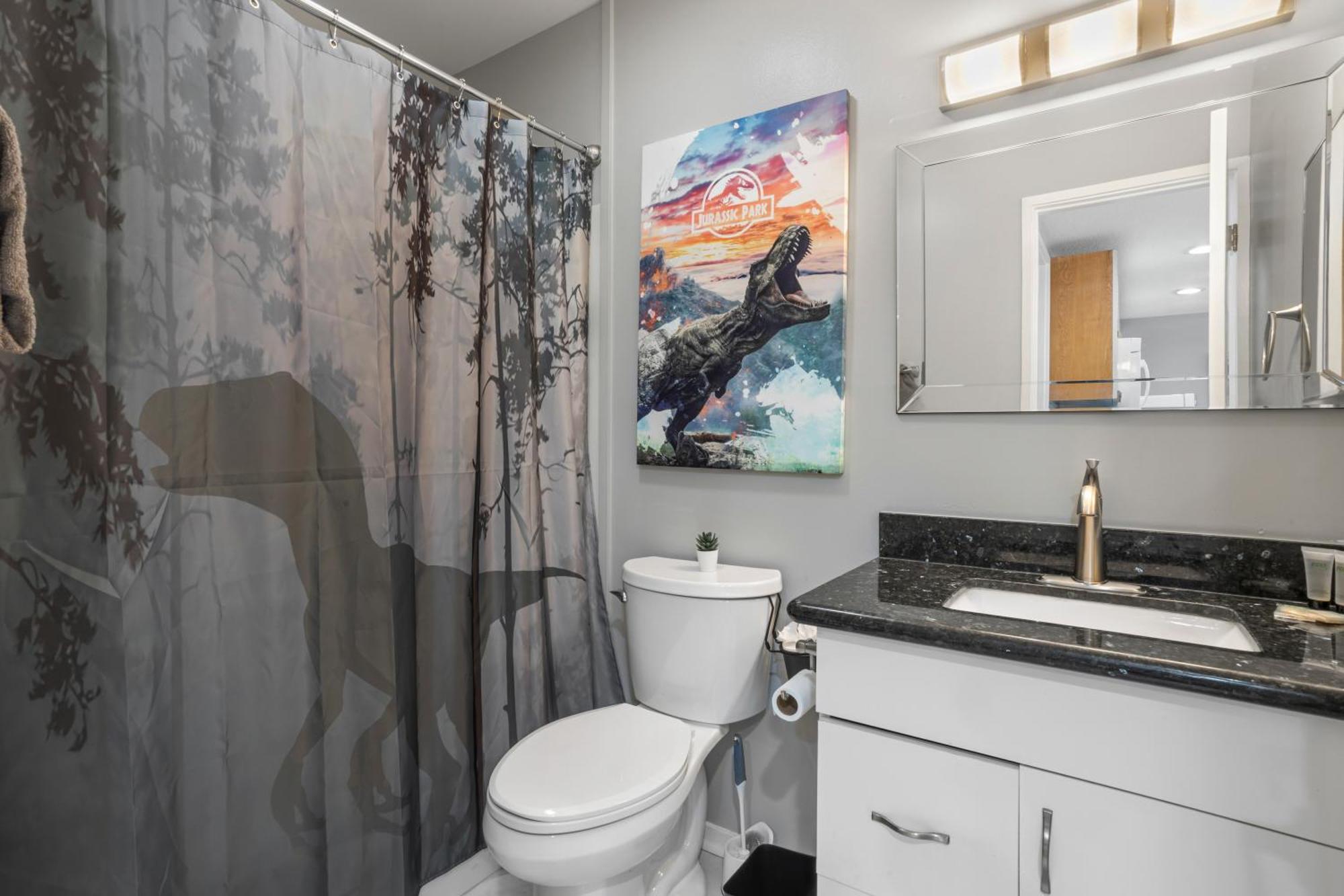 걸프포트 King Bed Well-Located Cozy Townhouse Retreat 아파트 외부 사진