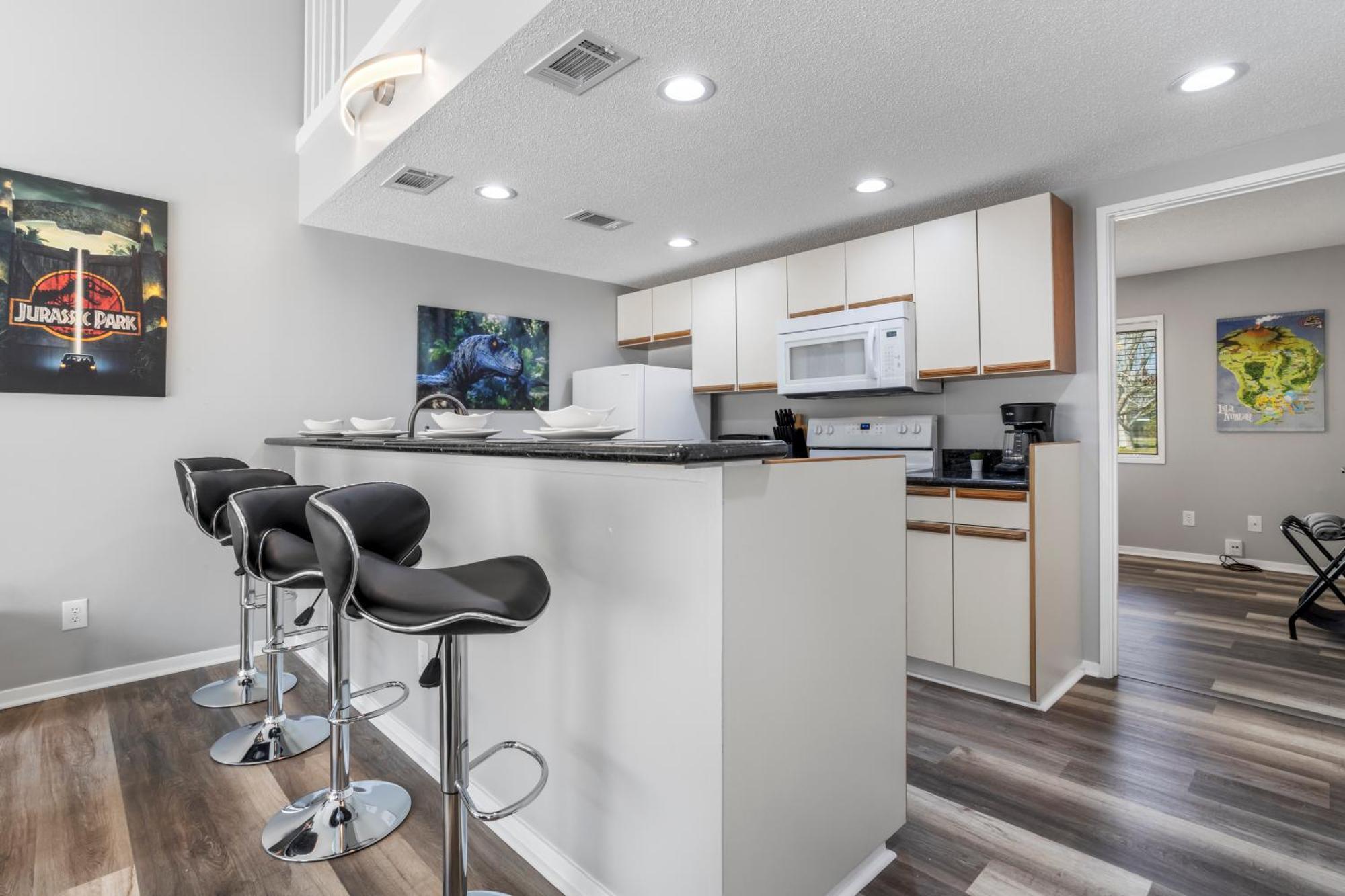 걸프포트 King Bed Well-Located Cozy Townhouse Retreat 아파트 외부 사진