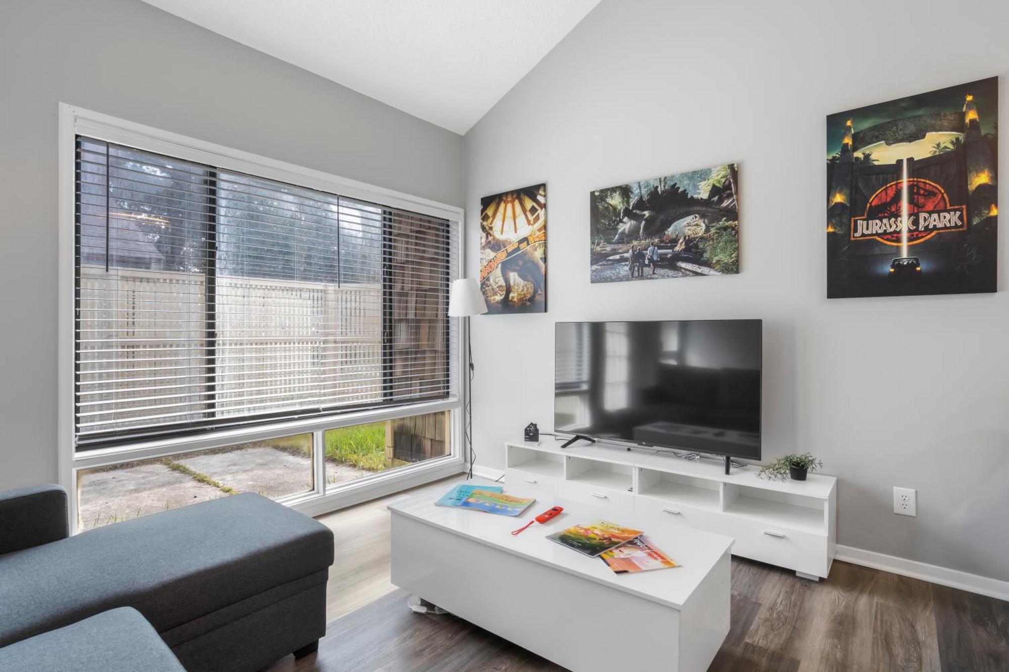 걸프포트 King Bed Well-Located Cozy Townhouse Retreat 아파트 외부 사진
