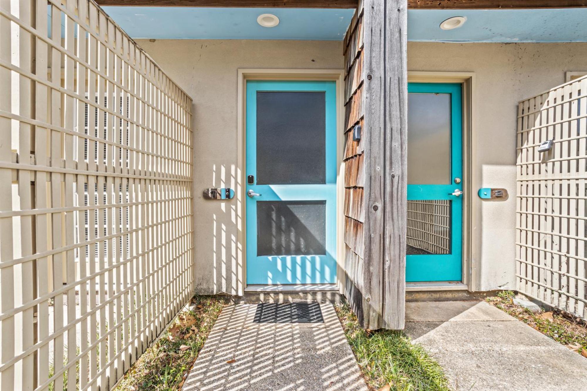 걸프포트 King Bed Well-Located Cozy Townhouse Retreat 아파트 외부 사진